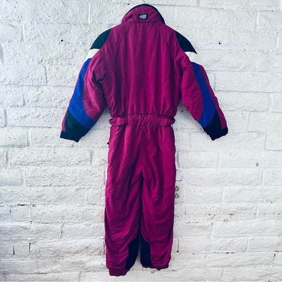 LB  snow  winter Snowboard Bib Overalls Pants size M - Picture 4 of 7